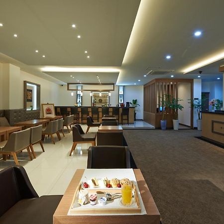 Hotel Four Seasons Czedżu Zewnętrze zdjęcie