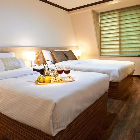 Hotel Four Seasons Czedżu Zewnętrze zdjęcie