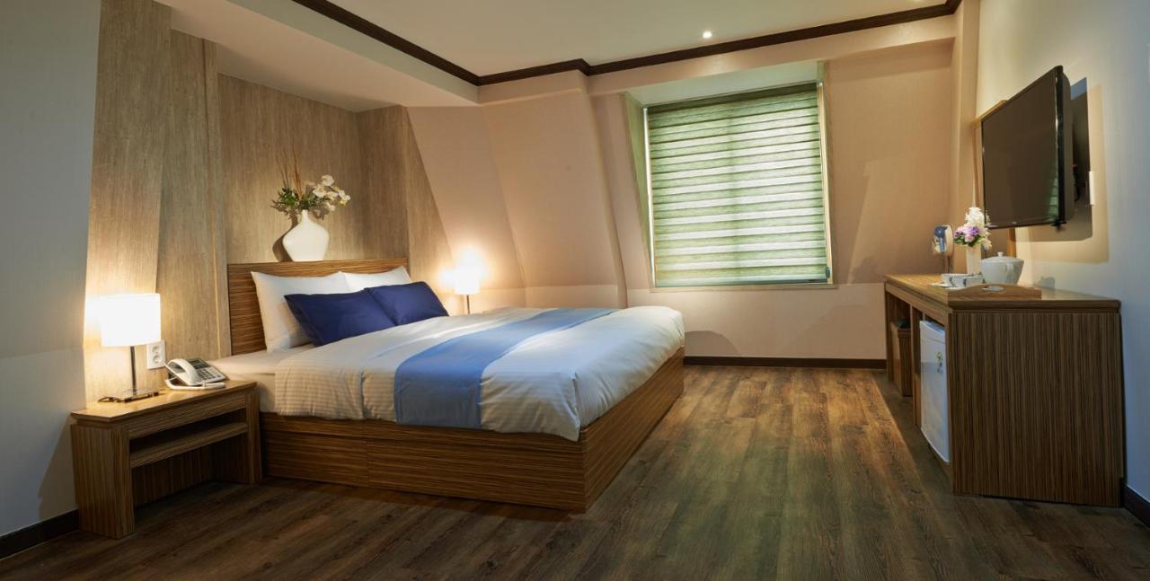 Hotel Four Seasons Czedżu Zewnętrze zdjęcie
