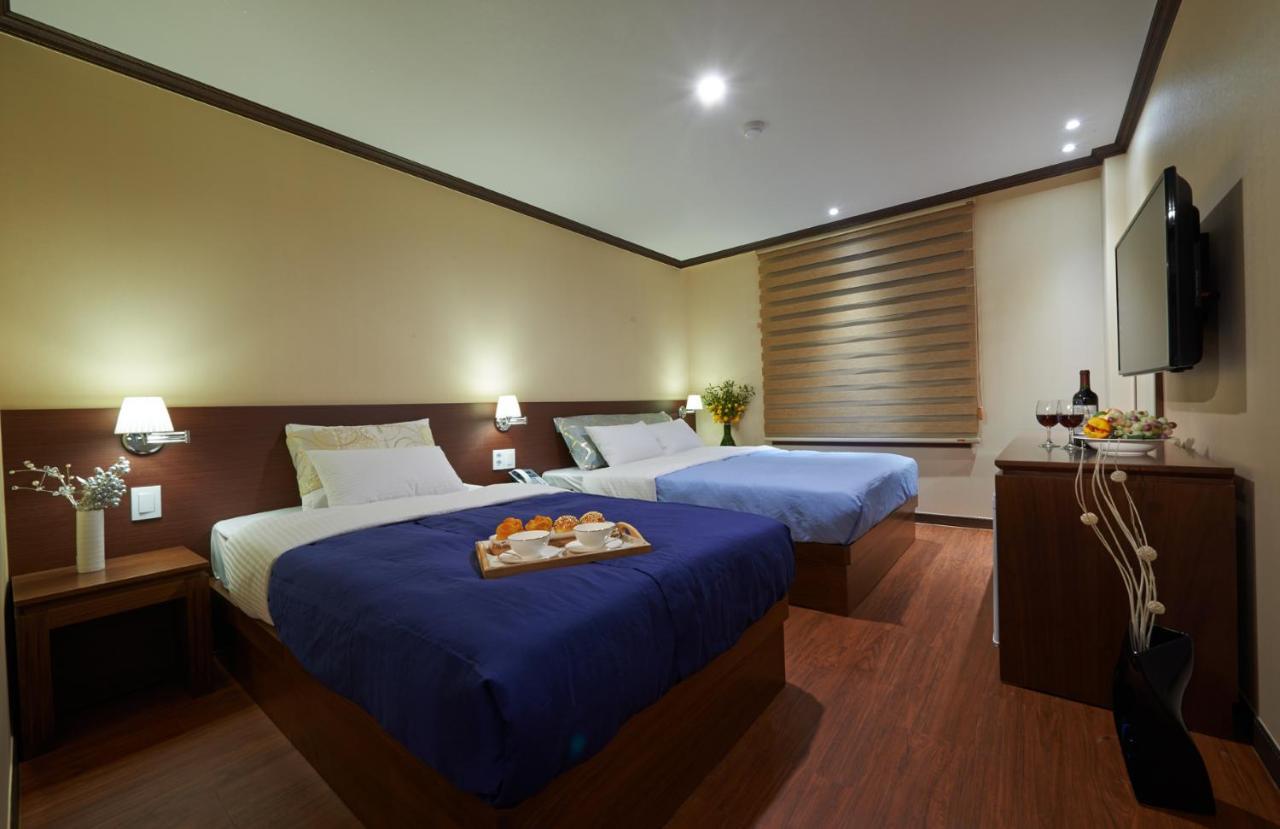 Hotel Four Seasons Czedżu Zewnętrze zdjęcie