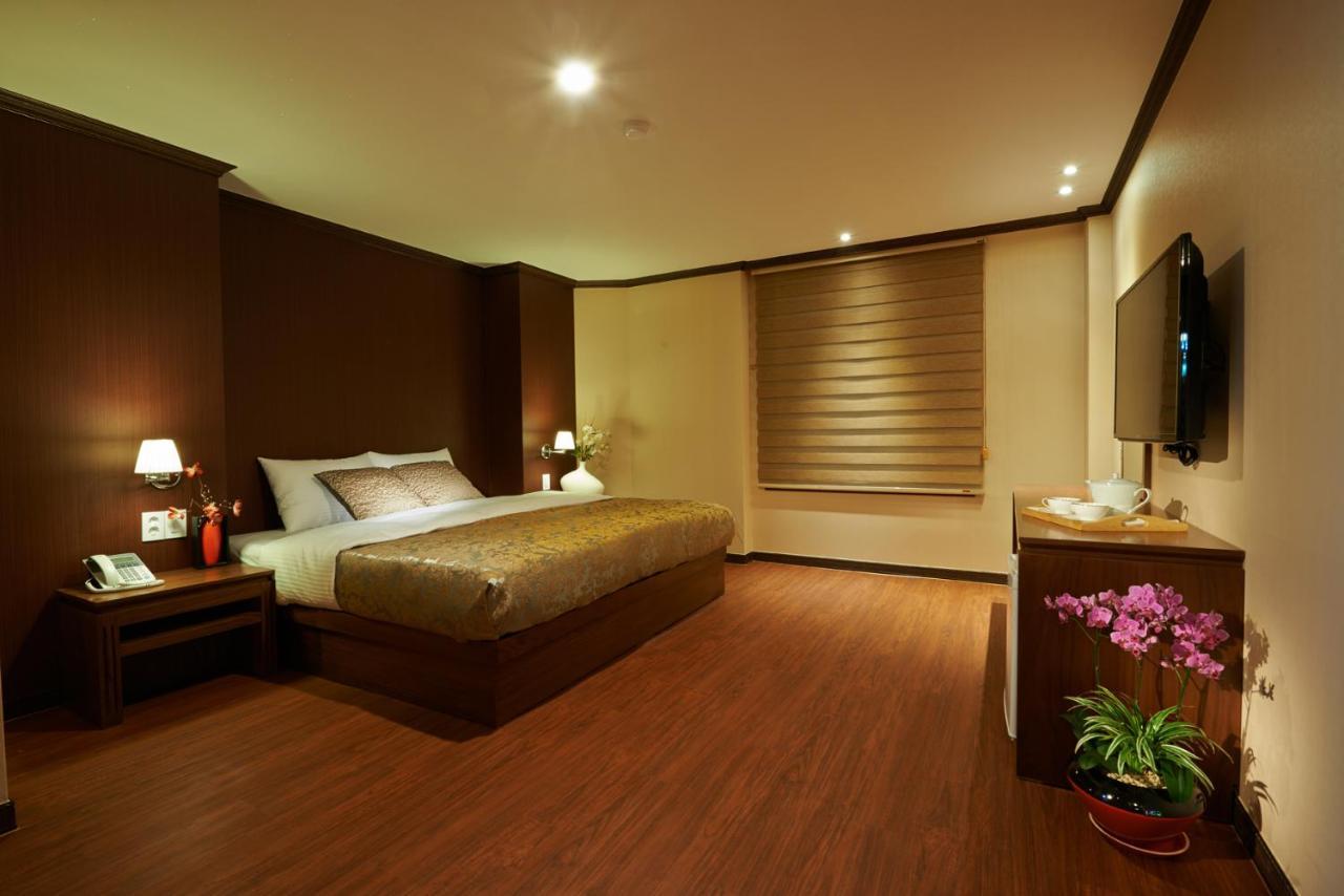 Hotel Four Seasons Czedżu Zewnętrze zdjęcie