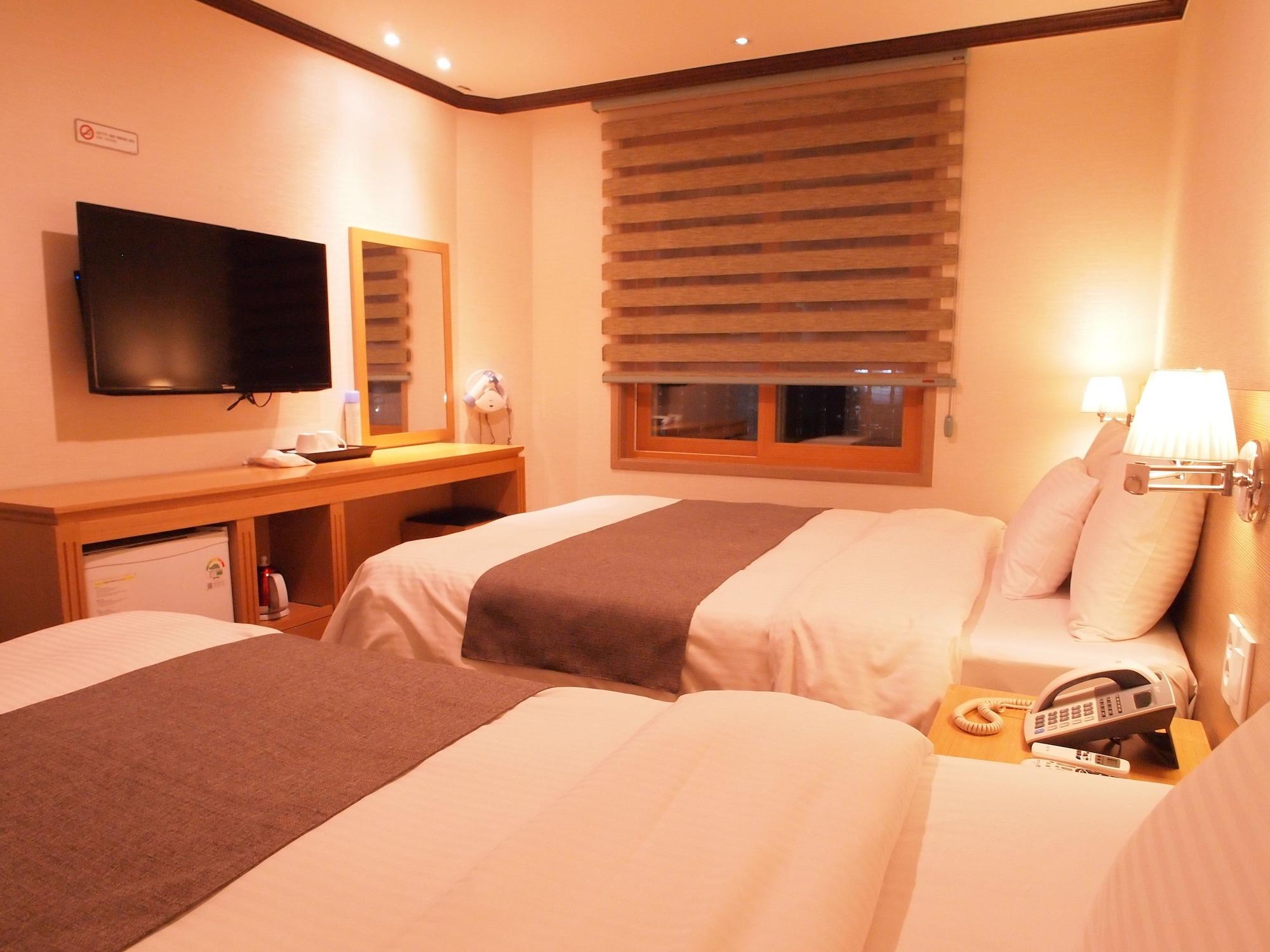 Hotel Four Seasons Czedżu Zewnętrze zdjęcie