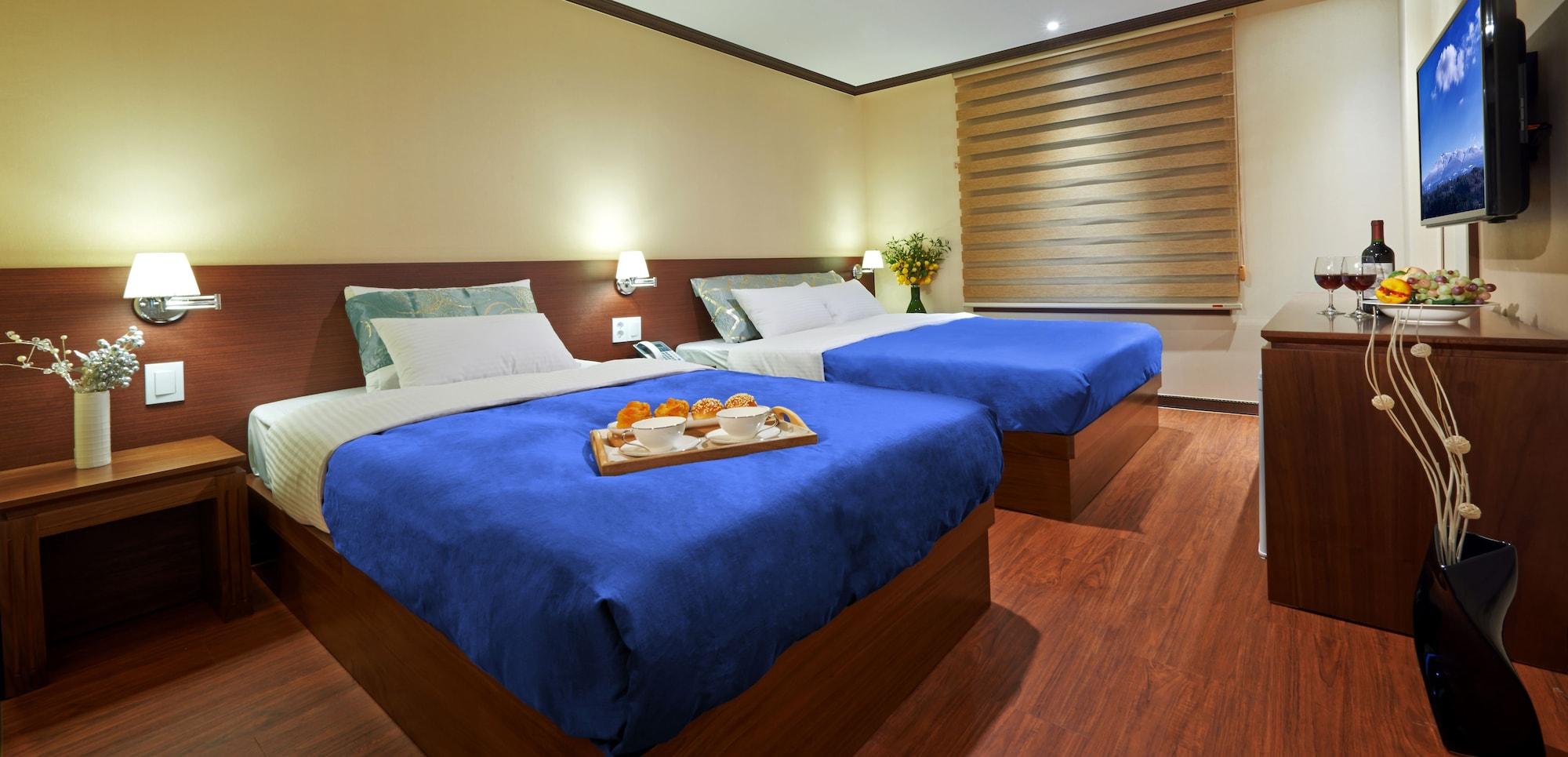 Hotel Four Seasons Czedżu Zewnętrze zdjęcie