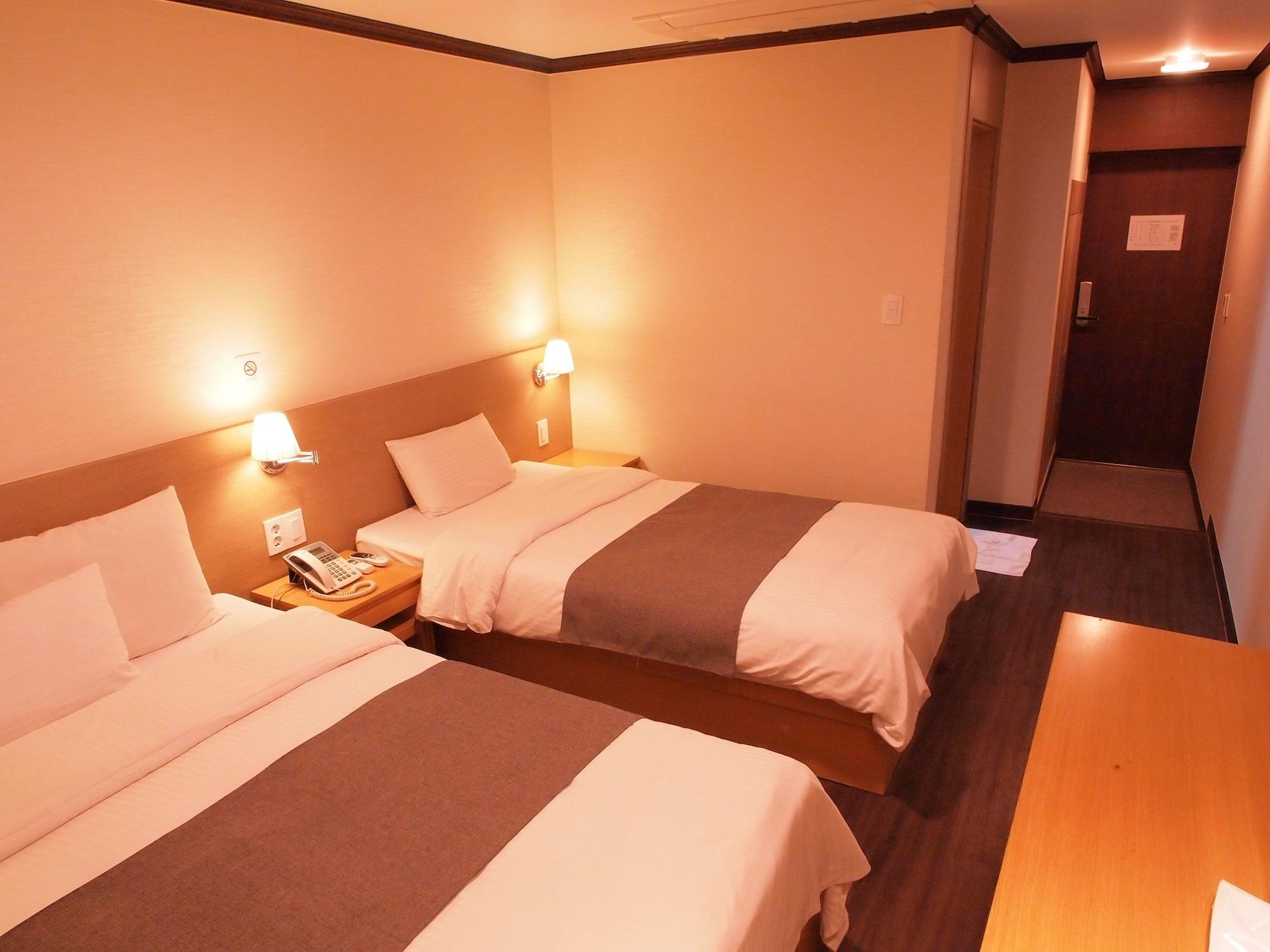 Hotel Four Seasons Czedżu Zewnętrze zdjęcie