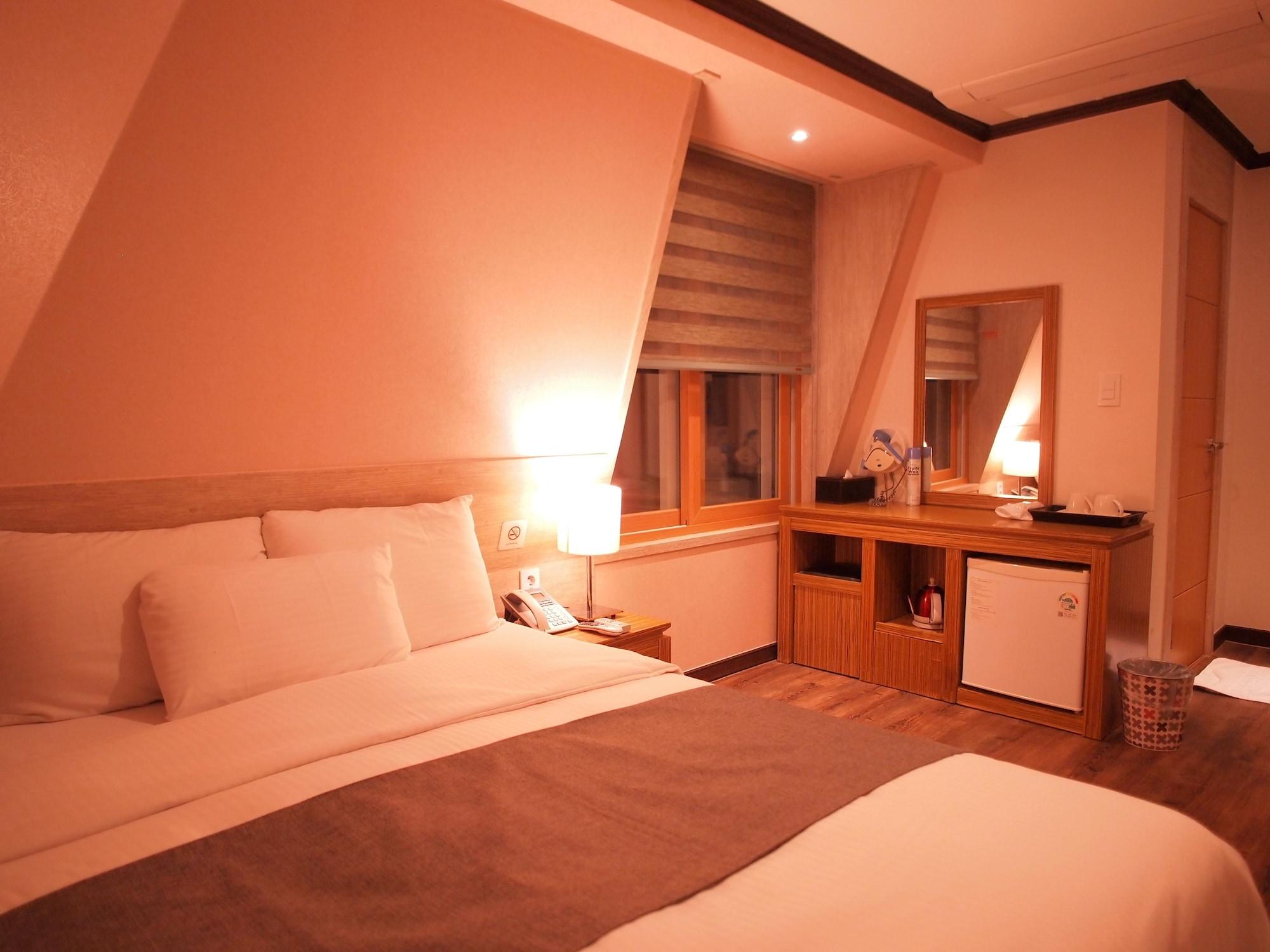 Hotel Four Seasons Czedżu Zewnętrze zdjęcie