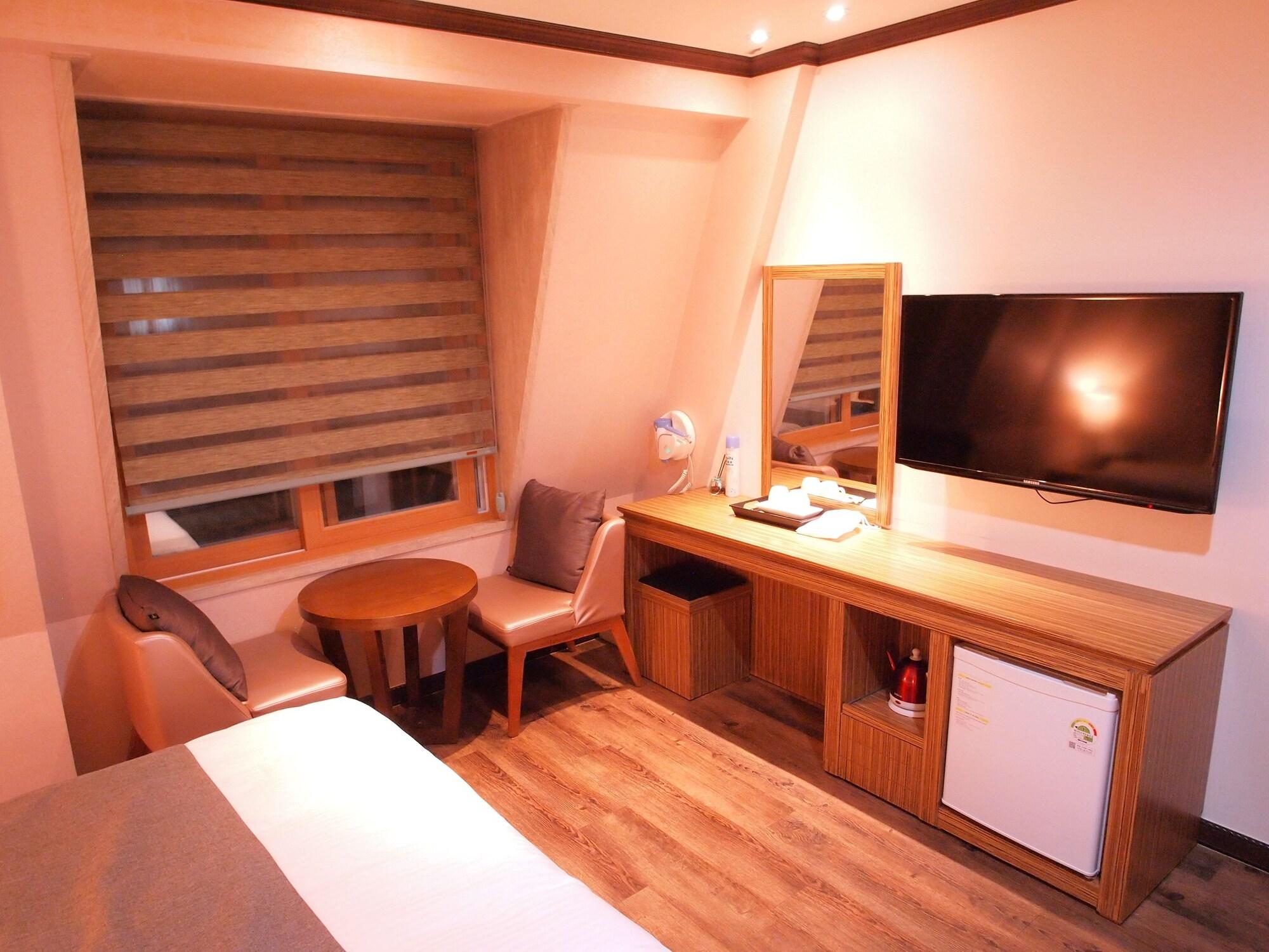 Hotel Four Seasons Czedżu Zewnętrze zdjęcie