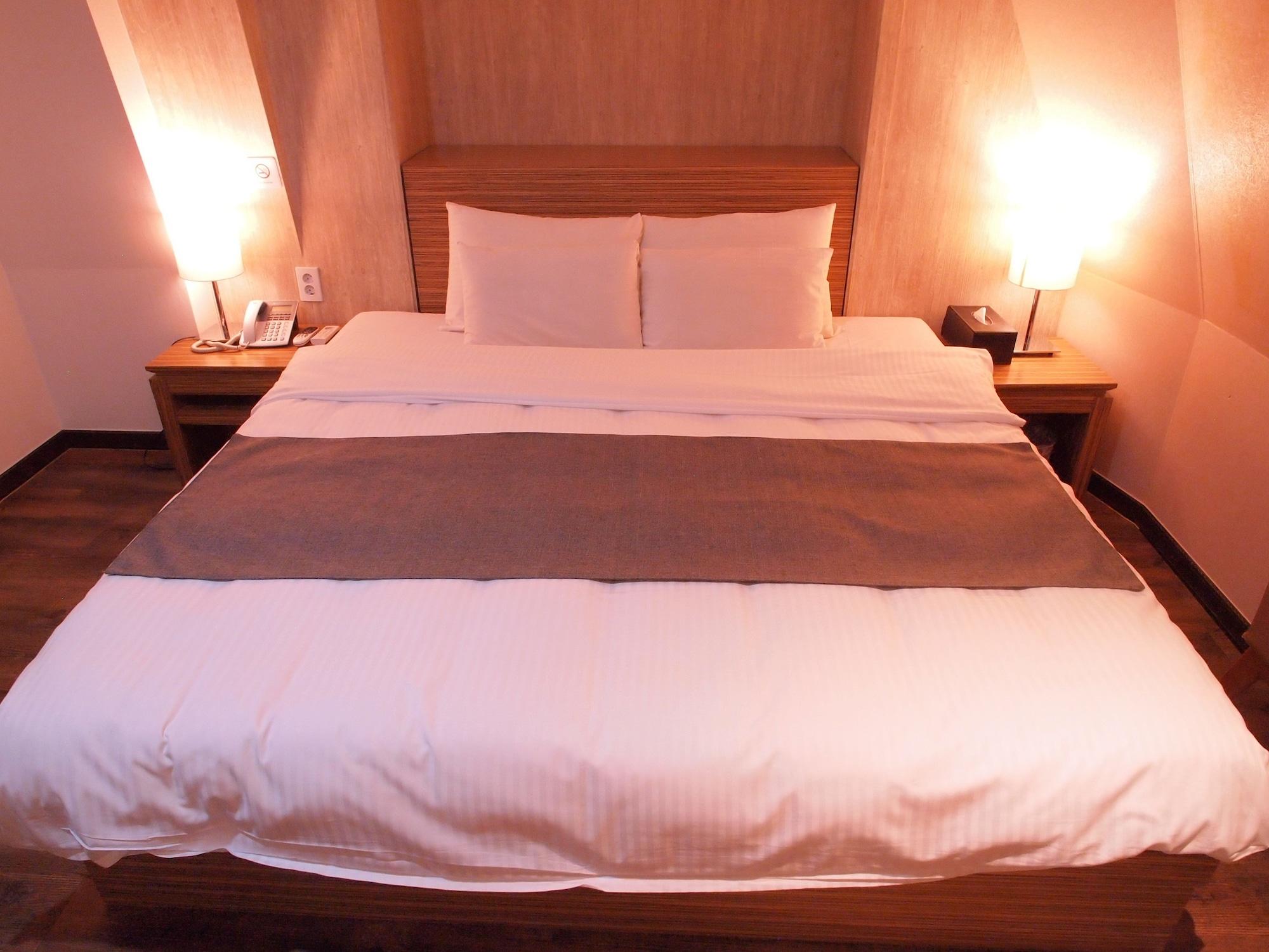Hotel Four Seasons Czedżu Zewnętrze zdjęcie