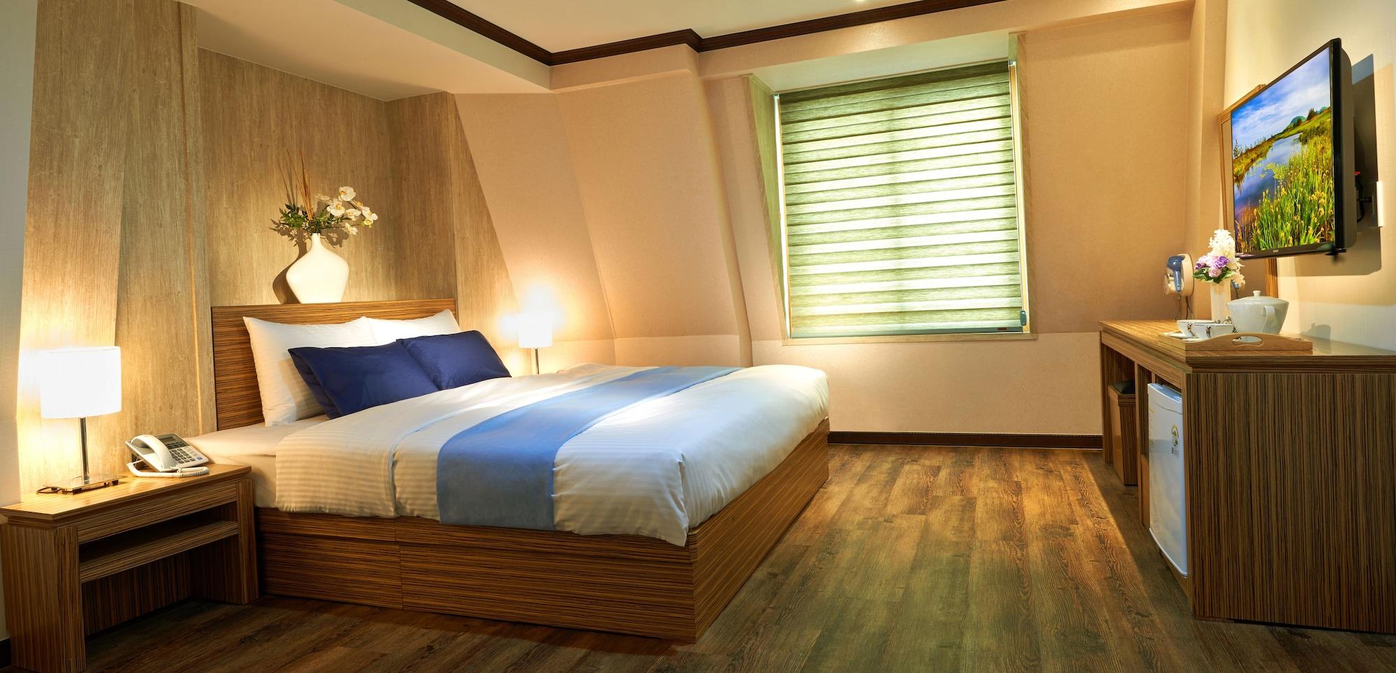 Hotel Four Seasons Czedżu Zewnętrze zdjęcie