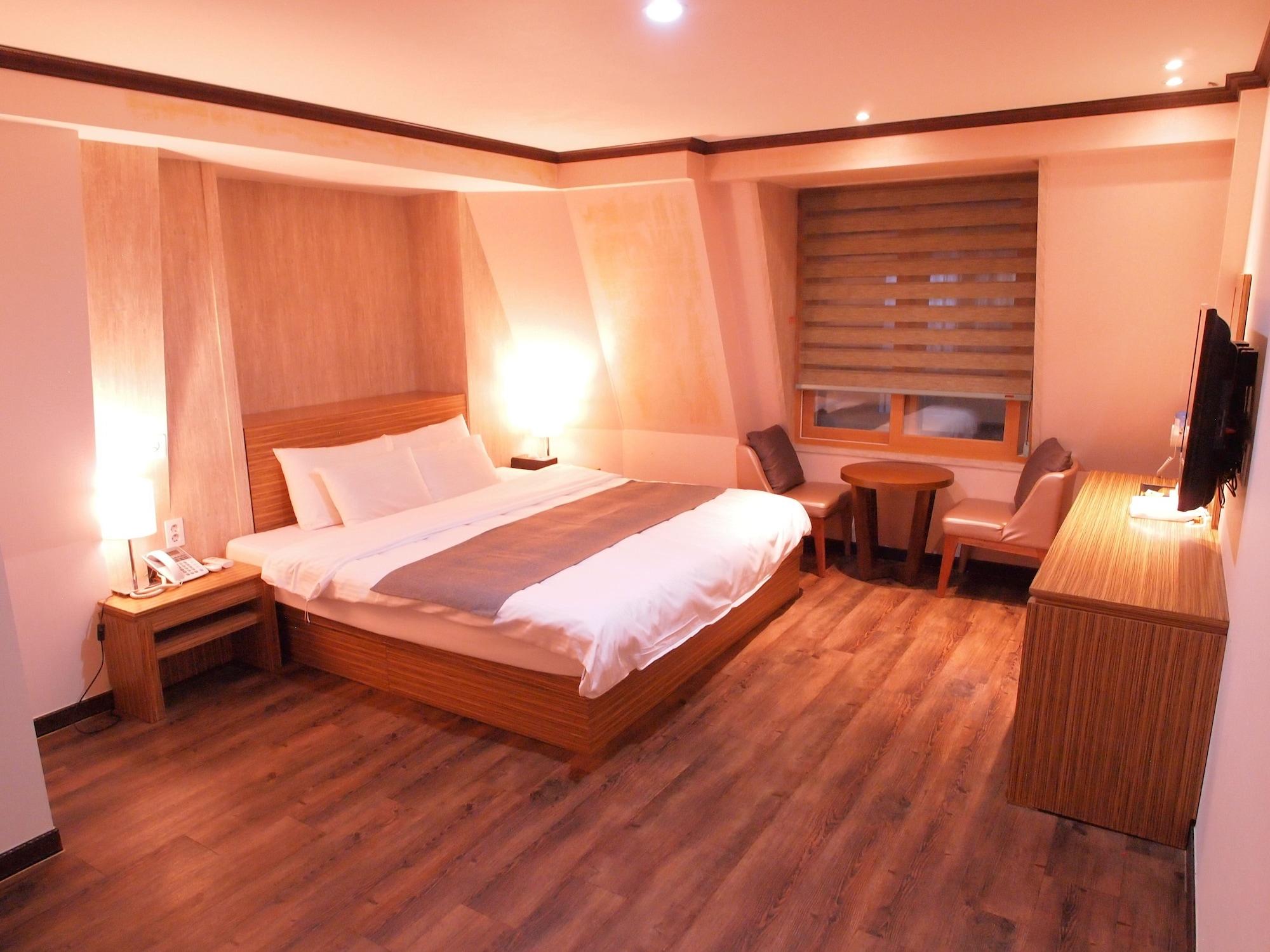 Hotel Four Seasons Czedżu Zewnętrze zdjęcie