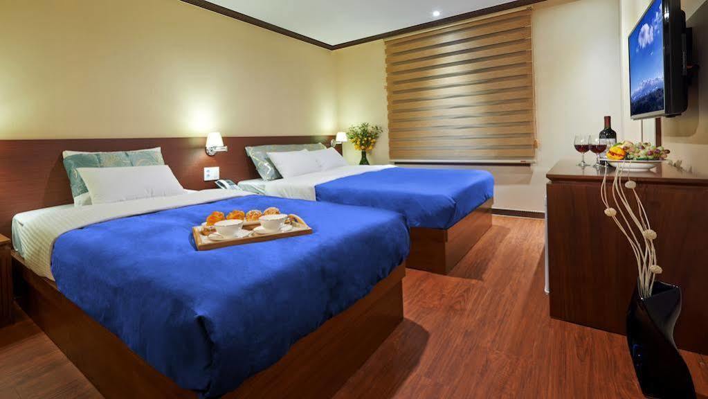 Hotel Four Seasons Czedżu Zewnętrze zdjęcie