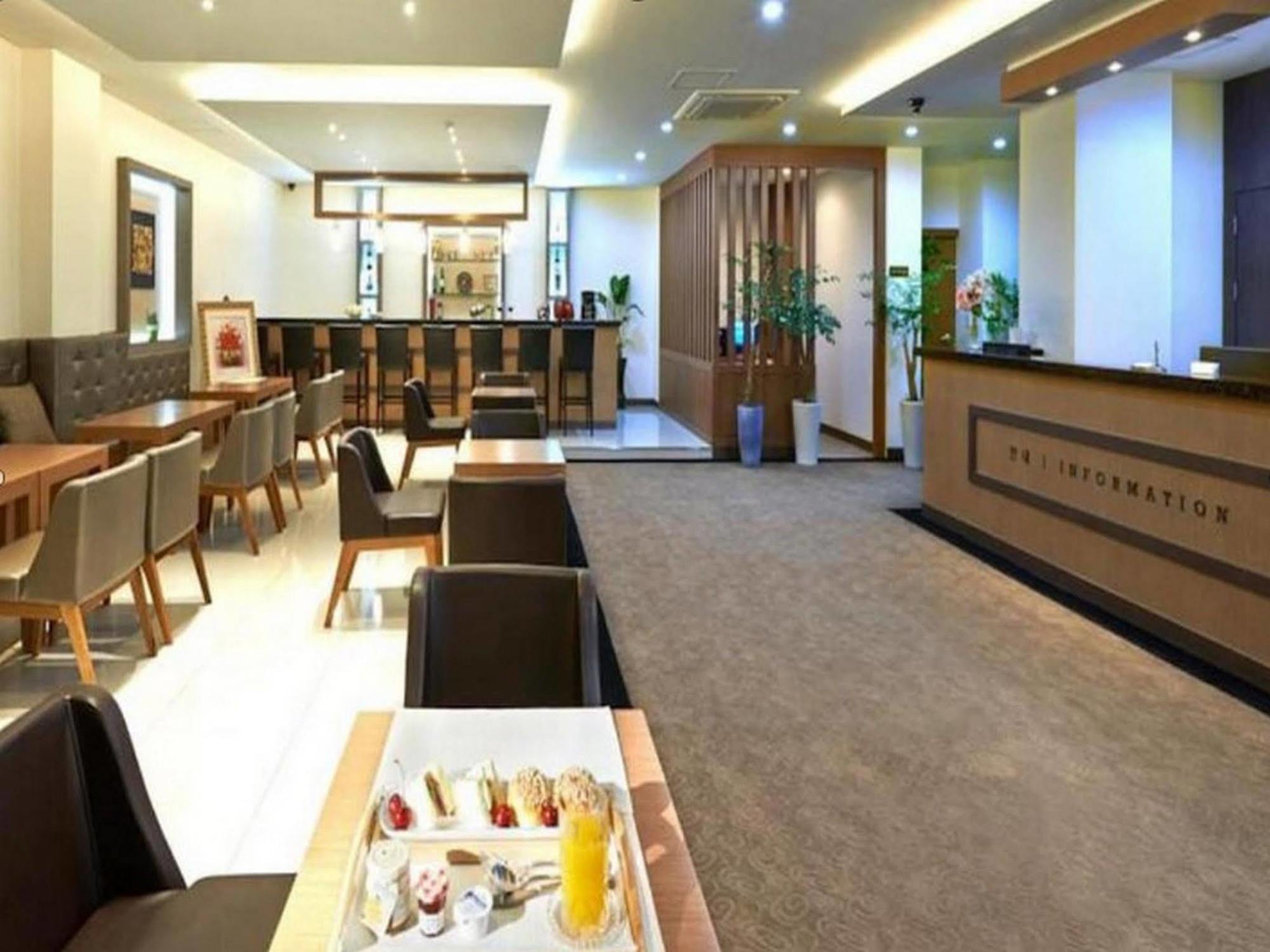 Hotel Four Seasons Czedżu Zewnętrze zdjęcie