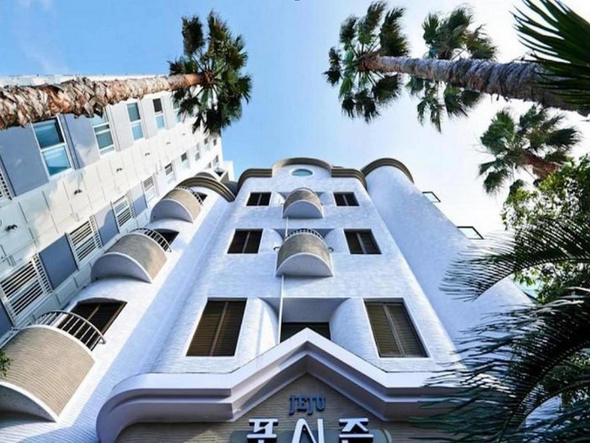Hotel Four Seasons Czedżu Zewnętrze zdjęcie